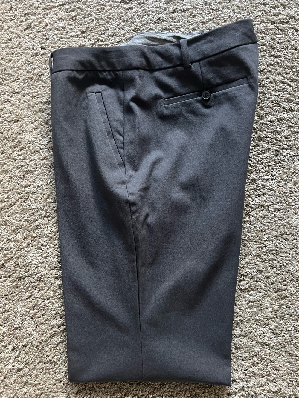 Dockers Women’s Dress Pants in Charcoal